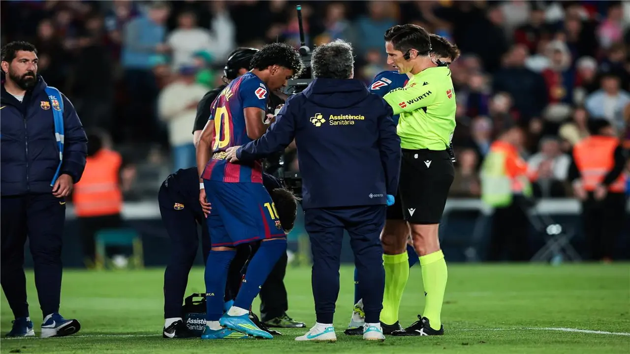 فيديو | فرحة منقوصة.. برشلونة يستعيد فارق النقاط مع مدريد ويقتنص فوزًا صعبًا أمام سيلتا فيجو